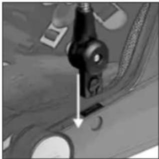 Teutonia BeYou! Elite - Parasol Fixation - 1