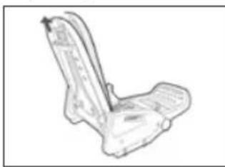Teutonia BeYou! Elite - Adjusting the back rest - 1