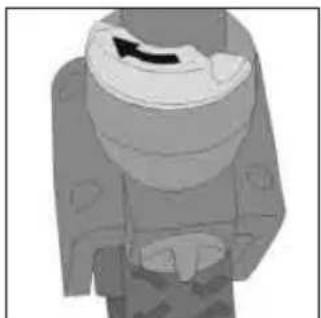 Teutonia Bliss - Otočné koleso - 1