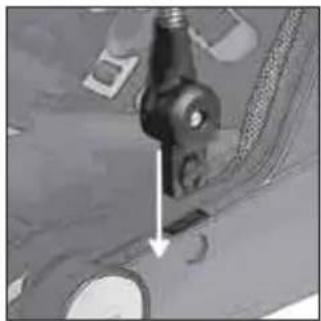 Teutonia Bliss - Jalatoe reguleerimine - 2