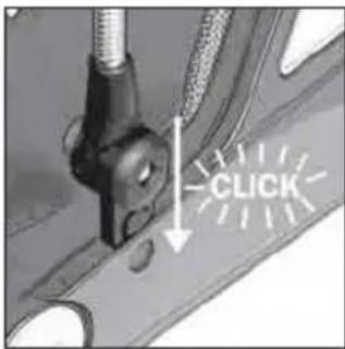 Teutonia Bliss - Jalkatuen saatäminen - 3