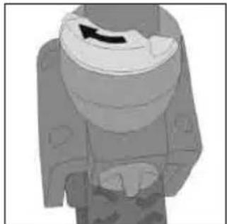 Teutonia Bliss - Ruota piroettante - 1