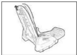 Teutonia Bliss - Justering af ryglaen - 1