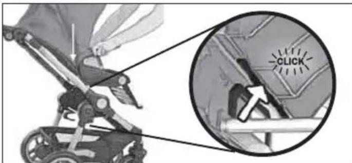 Teutonia Bliss - Zakladanie i zdejmowanie siedziska - 1