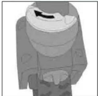 Teutonia Bliss - Schwenkrad - 1