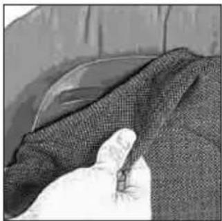 Teutonia Bliss - Zdejmowanie i zakladaniePokrycia podgliwka - 2