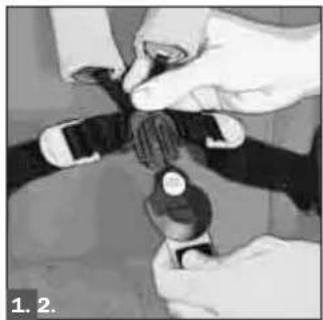 Teutonia Bliss - Brug af 5-punktsselen. - 1