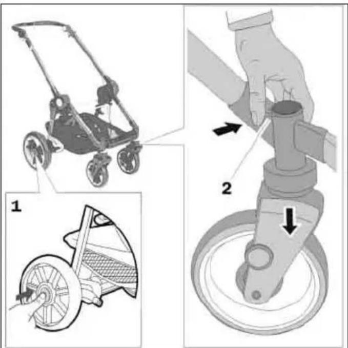 Teutonia Bliss - Montaž i demontaz kóI - 1