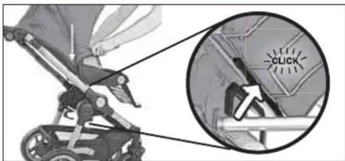 Teutonia Bliss - Upevnéni a uvolnéni sportovní sedáčky - 1