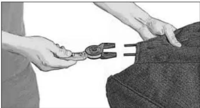 Teutonia Bliss - Ta av och tvatta suffletten - 1