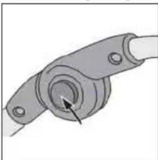 Teutonia Bliss - A lábtartó beallitasa - 6