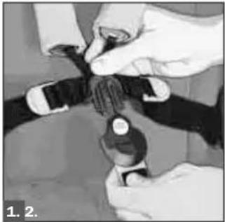 Teutonia Bliss - Použití 5bodového popruhu - 1