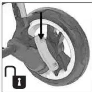 Teutonia Bliss - De parkeerrem inschakelen - 2