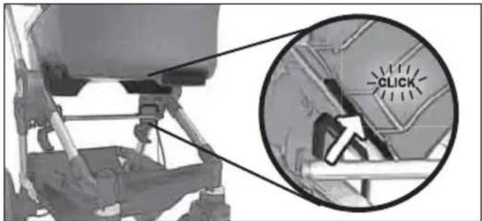 Teutonia Bliss - A lábtartó beallitasa - 4