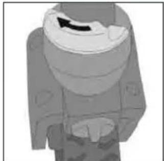 Teutonia Bliss - Roue pivotante - 1