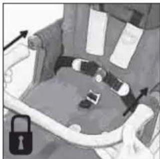 Teutonia Bliss - Safety bar - 1