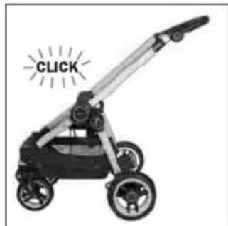 Teutonia Bliss - Slå opp understellet - 4