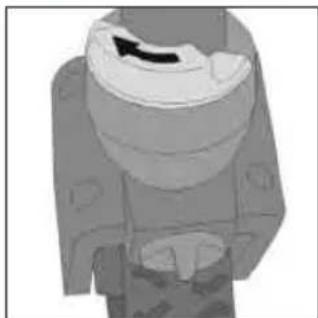 Teutonia Bliss - Swivel wheel - 1