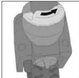 Teutonia Bliss - Griežamais ritenis - 2