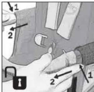 Teutonia Bliss - Safety bar - 2