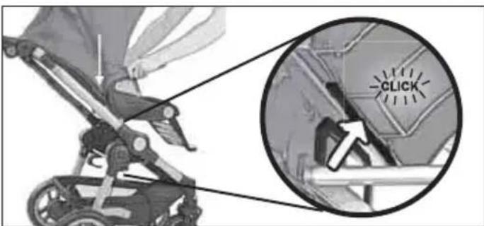 Teutonia Bliss - Fastgoring og frigoring af saedet - 1