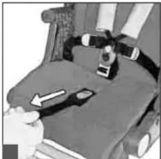 Teutonia Bliss - Bruke 5-punktsbelte - 4