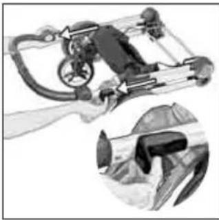 Teutonia Bliss - Montage du chassis - 2