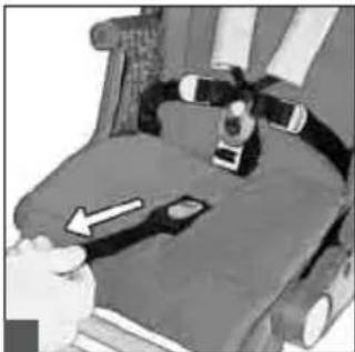 Teutonia Bliss - Reguleeritava korgusega peatugi koos intergeeri-tud olarithmade korguse reguleerimisega - 4