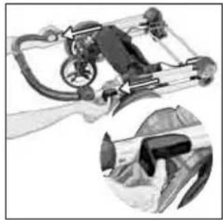 Teutonia Bliss - Rozkladanie stelaża - 2