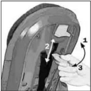 Teutonia Bliss - Reguleeritava korgusega peatugi koos intergeeri-tud olarithmade korguse reguleerimisega - 1