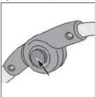 Teutonia Bliss - Nastavení opěrky nohou - 6