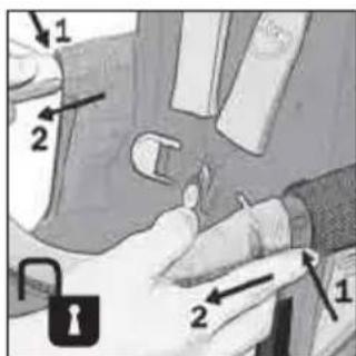 Teutonia Bliss - Corrimano di sicurezza - 2