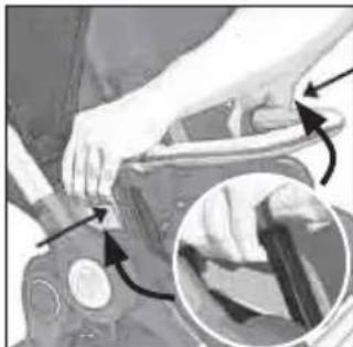 Teutonia Bliss - Fasta och lyfta av sitsen - 2