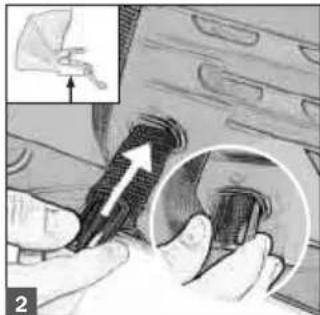Teutonia Bliss - Az üleshuzat eltavolitasa es felhelysezese - 3