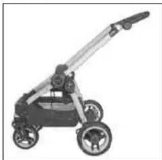 Teutonia Bliss - Justering av fotstödet - 6