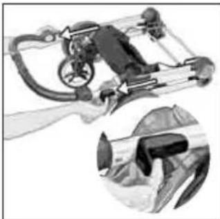 Teutonia Bliss - Apertura del telaio - 2