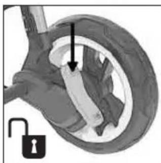 Teutonia Bliss - Seisontajarrun kayttoonotto - 2