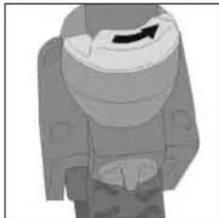 Teutonia Bliss - Ruota piroettante - 2