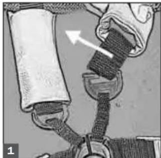 Teutonia Bliss - Tekstila dalu tirišana - 5