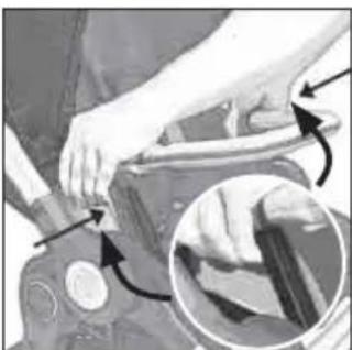 Teutonia Bliss - Az üles rogzitese es kioldasa - 2