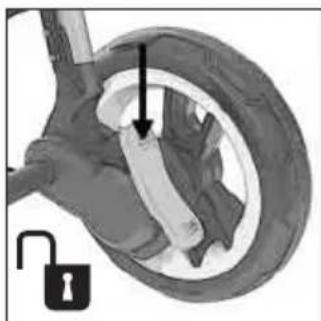 Teutonia Bliss - Zabrzdeni parkovaci brzdy - 2