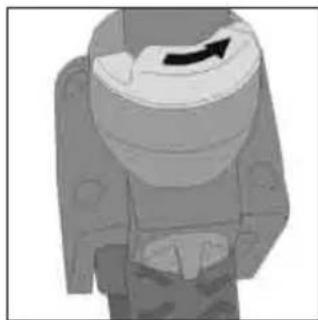 Teutonia Bliss - Pörlev ratas - 2