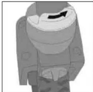 Teutonia Bliss - Pně otočná kola - 2