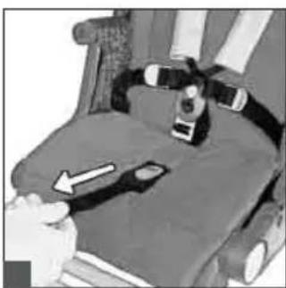 Teutonia Bliss - Atzveltnes regulësana - 3