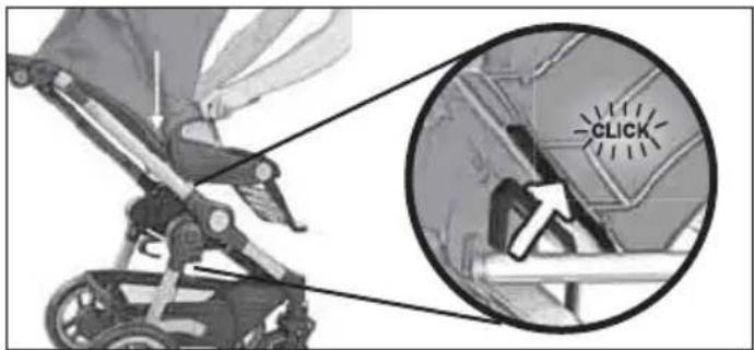 Teutonia Bliss - Istme kinnitamine ja vabastamine - 1