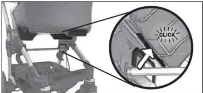 Teutonia Bliss - Regolazione dello schienale - 4