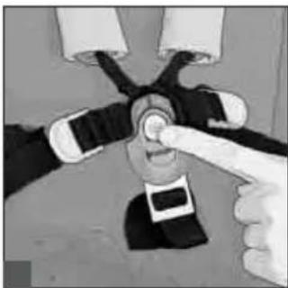 Teutonia Bliss - punktu drošibas jostas lietošana - 2