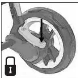 Teutonia Bliss - Seisontajarrun kayttoonotto - 1