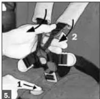 Teutonia Bliss - 5-pistevaljaiden kayttö - 5