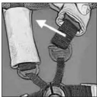 Teutonia Bliss - De hoes van de hoofdsteun verwijdersen en bevestigen - 1